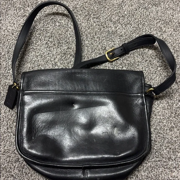 Vintage Coach City Bag 9790 - Picture 2 of 7